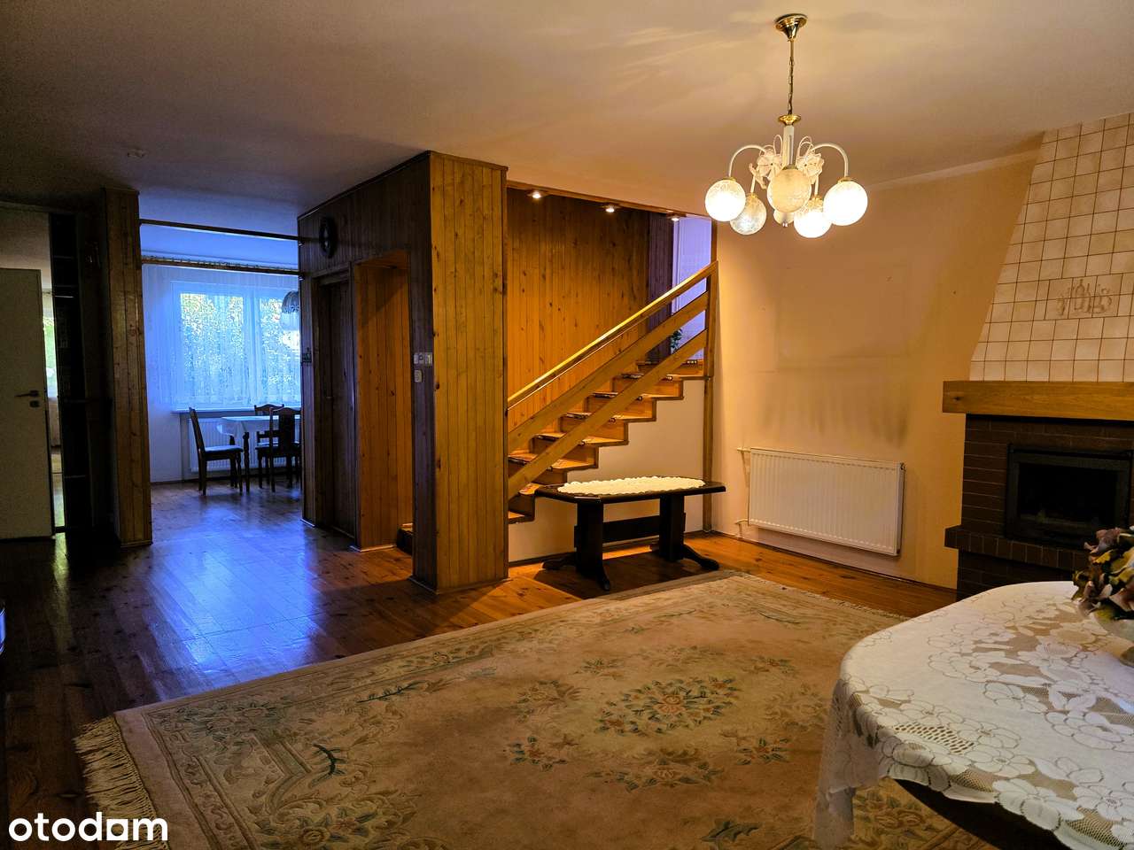 Dom  6 pokoi 193 m² | Ciechanów | ul. P. Gojawiczyńskiej  oś.WIOSENNA - Pełny obrazek: 4/13