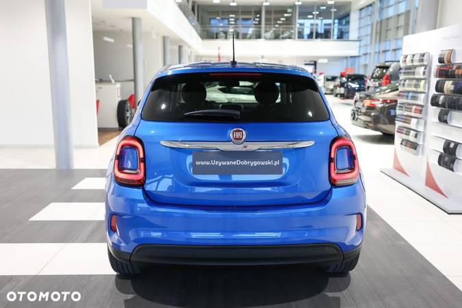 Fiat 500X - 5