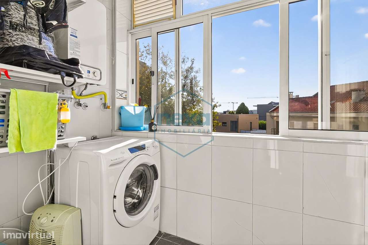 Apartamento T3 em Madalena, Vila Nova de Gaia-7