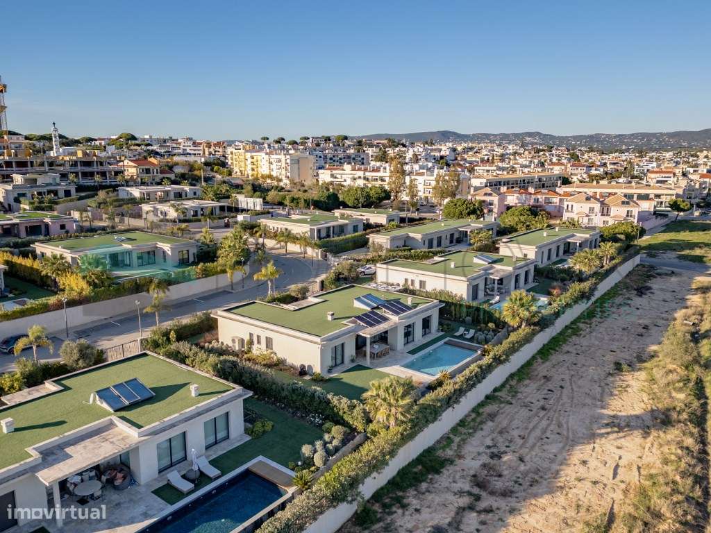 Moradia de Luxo V4 - Primeira Linha da Ria Formosa, Faro-39