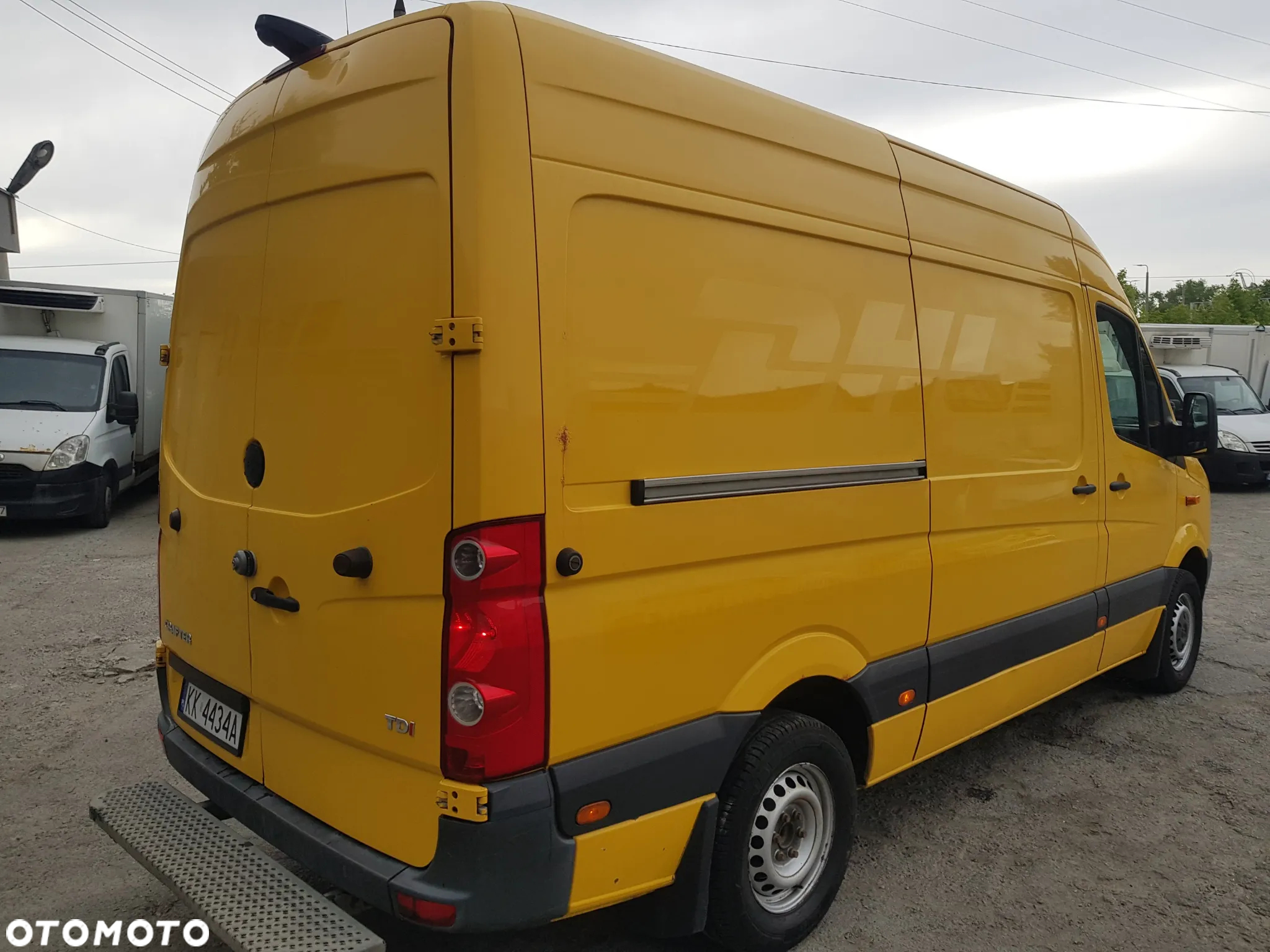 Volkswagen CRAFTER - 10