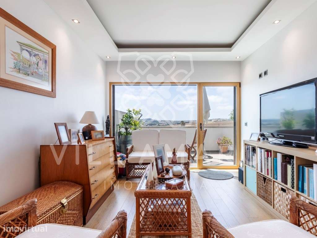 Apartamento T4 Duplex | Condomínio Fechado | São Pedro da Cadeira-41