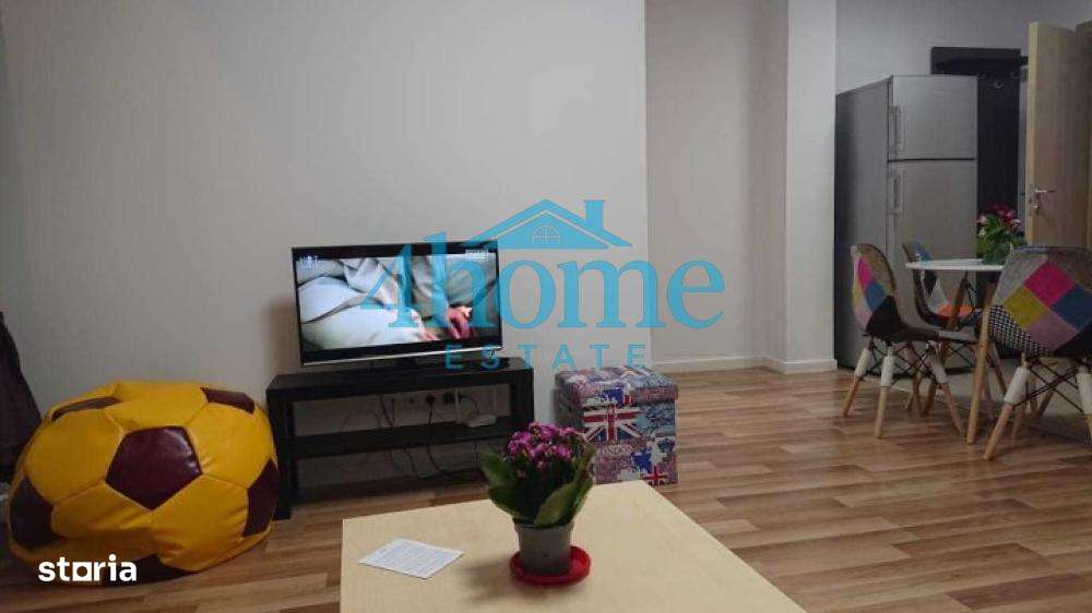 Garsoniera Politehnica Park Residence| Grozavesti | Metrou - Imagine principală: 4/6