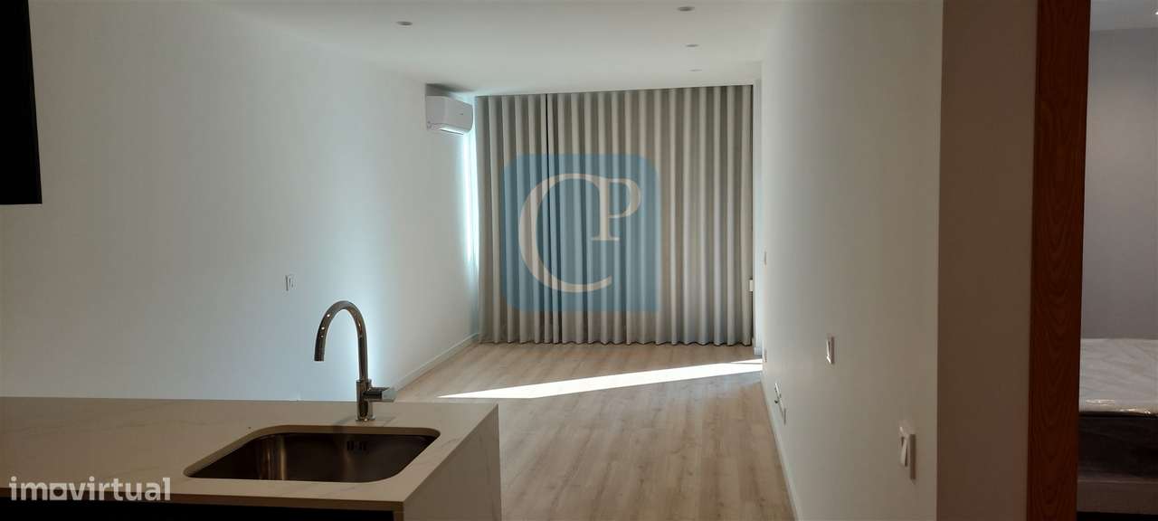 Apartamento T1 novo, no Empreendimento Asprela Easy - Grande imagem: 4/14
