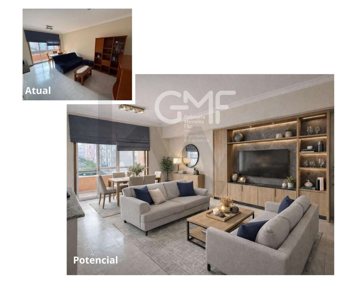 Apartamento T2 - Meadela - Viana do Castelo-26