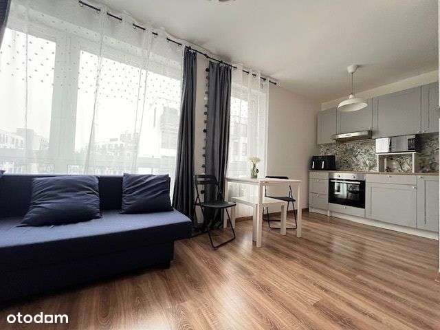 Podolany kawalerka  z garażem na sprzedaż ul. Jasielska