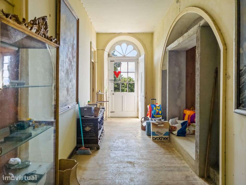 Propriedade Histórica de Prestígio | Relva, Ponta Delgada - Ilha de...-9