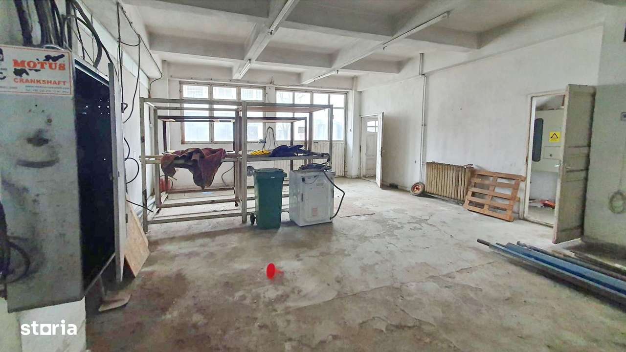 Spatiu productie sau birouri - 320 mp - Imagine principală: 3/11