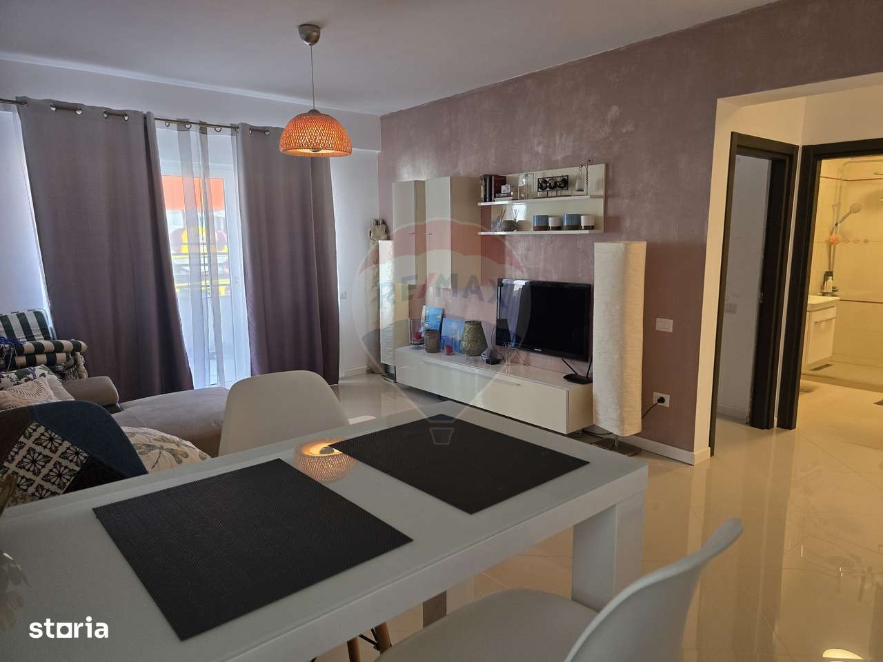 Apartament si loc parcare în zona promenada Mamaia Nord, Constanta - Imagine principală: 1/15
