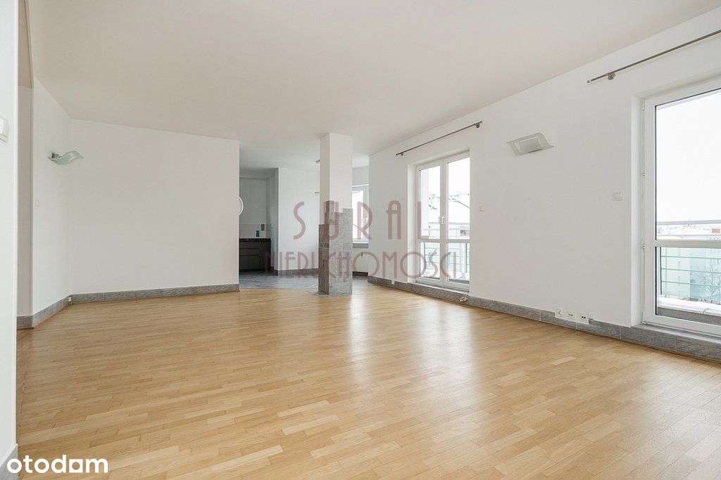 Różana / balkon / winda / garaż-2