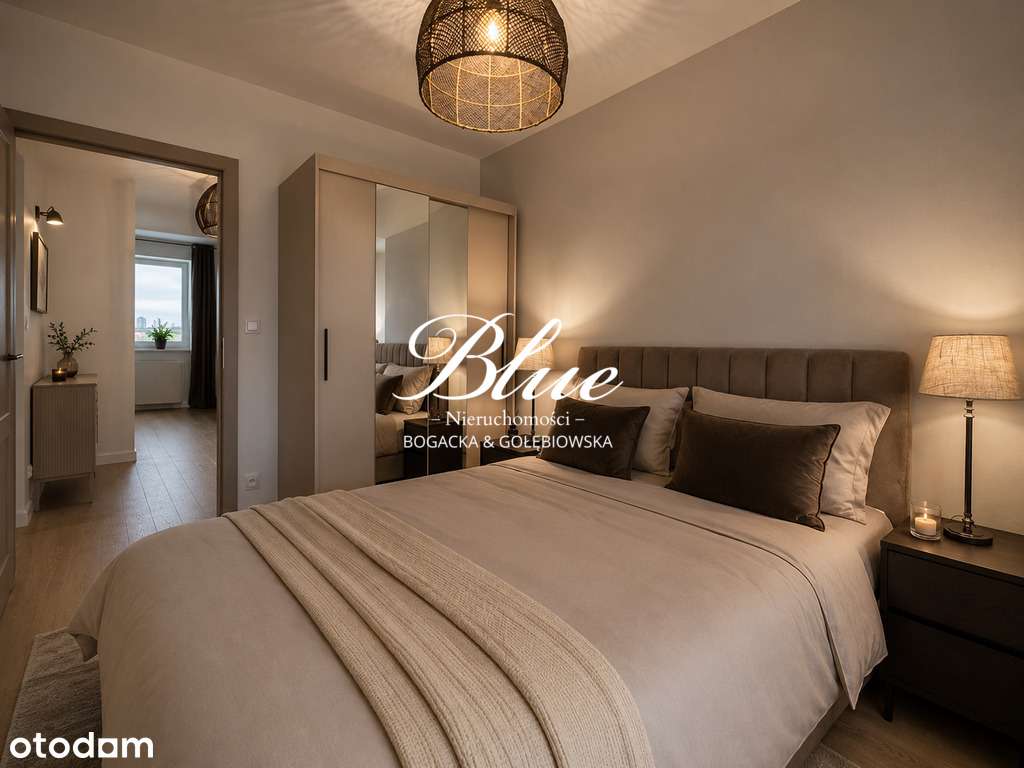 3 pokoje po remoncie | balkon | Gumieńce-3