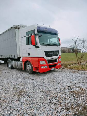 MAN TGX 18.440 XXL - 2