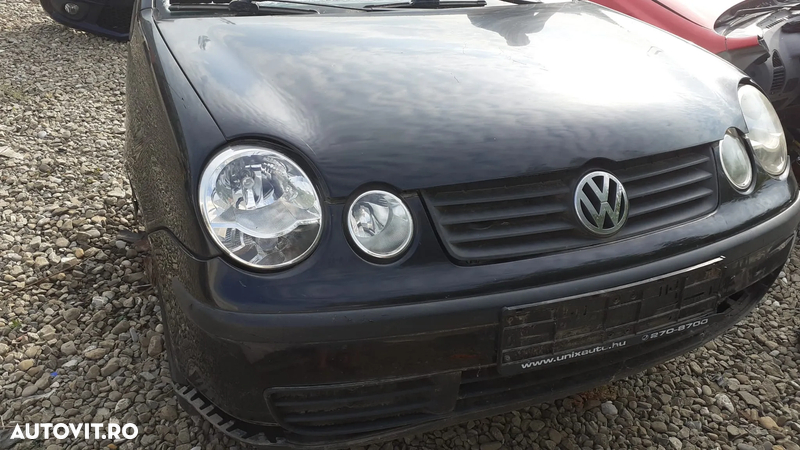 Fata completa VW Polo 9N - 1