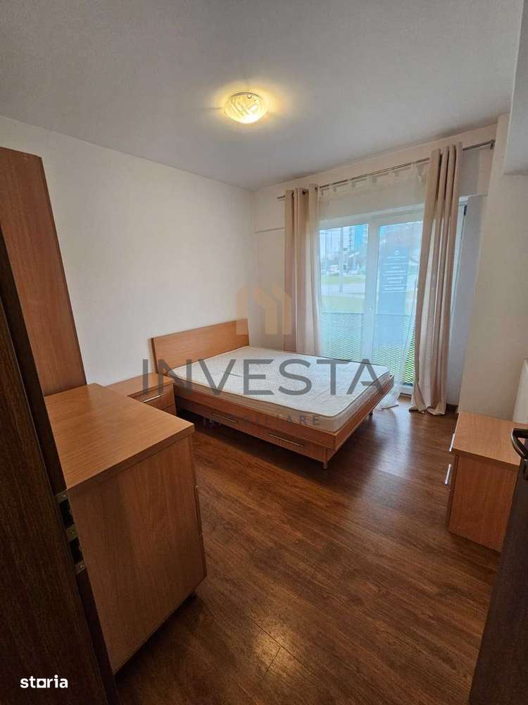 Apartament spațios cu 3 camere, terase și parcare subterană–Gheorgheni - Imagine principală: 2/6