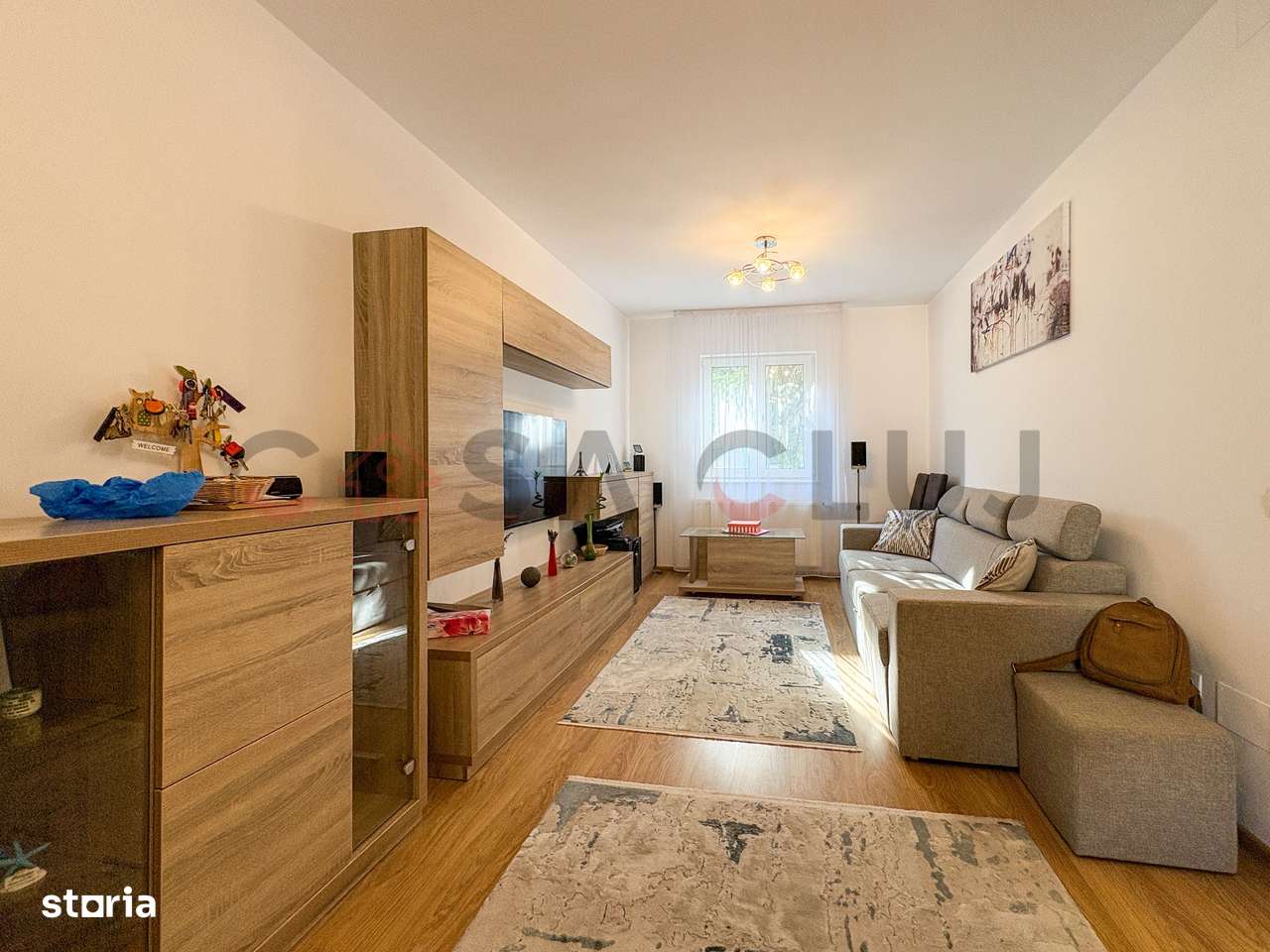 3 camere, etaj intermediar, modern, Mănăștur-7