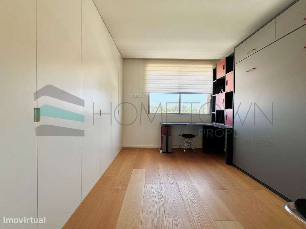 Apartamento com vista deslumbrante sobre o Golfe, no coração de Vil...-18