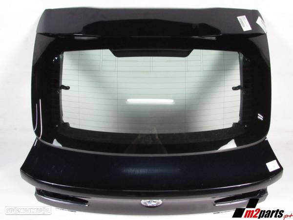 Tampa da mala Seminovo/ Original BMW X4 (G02)/BMW X4 (G02, F98) 41007486250 - 3