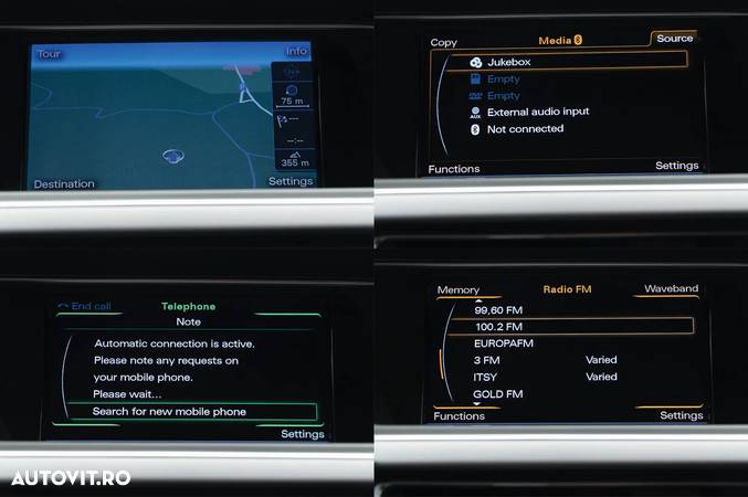 Audi A5 1.8 TFSI Sportback - 10