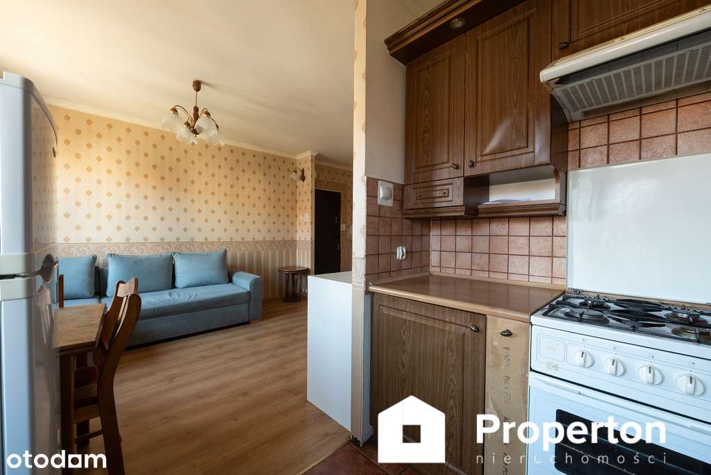 Kawalerka 25,5 m² – Nowe Miasto, Białystok - Pełny obrazek: 4/7