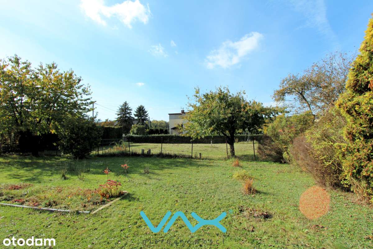 Działka wśród zabudowy mieszkaniowej-7