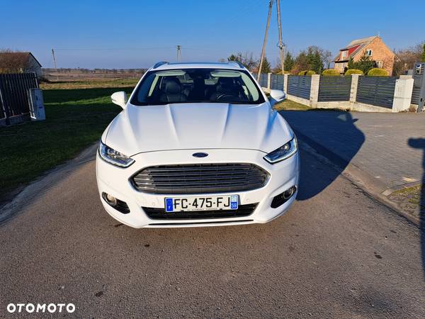 Ford Mondeo 2.0 TDCi Titanium - 1