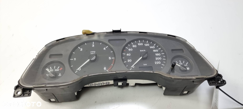 LICZNIK ZEGAR OPEL ASTRA G 09228750 - 2