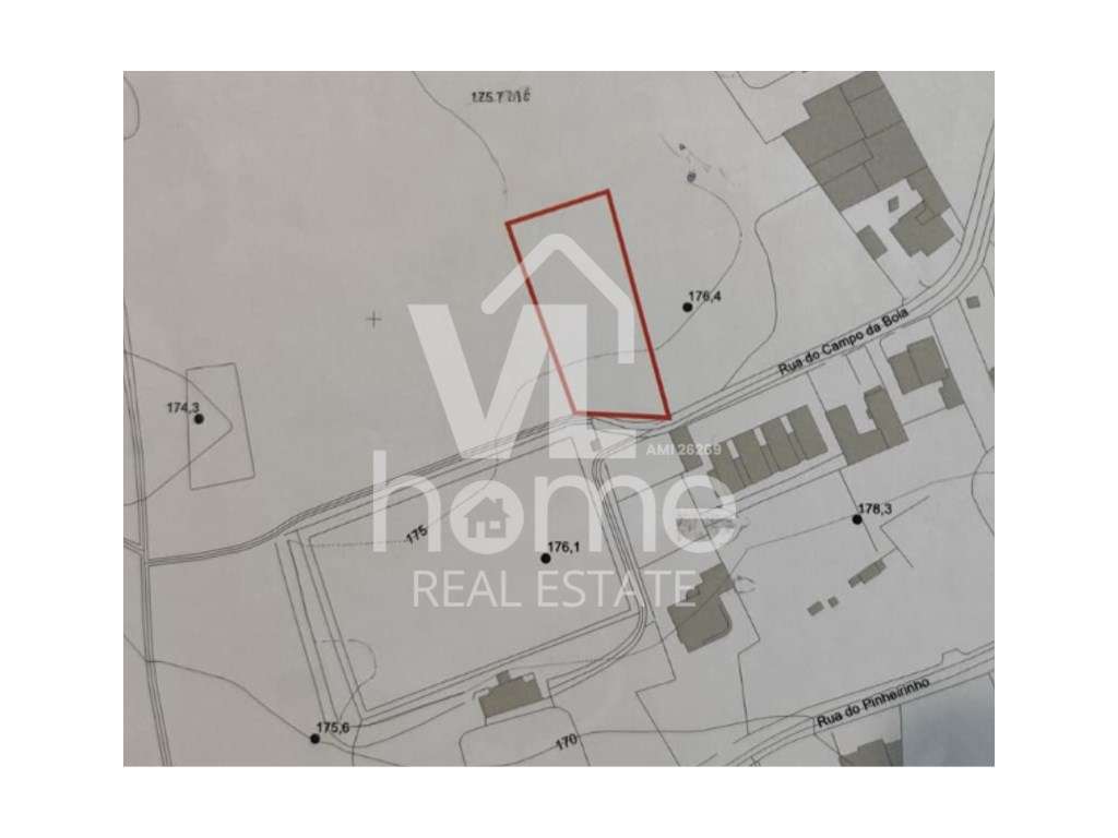 Terreno com Potencial para Moradias - Natureza e Conveniência de Mã... - Grande imagem: 4/17