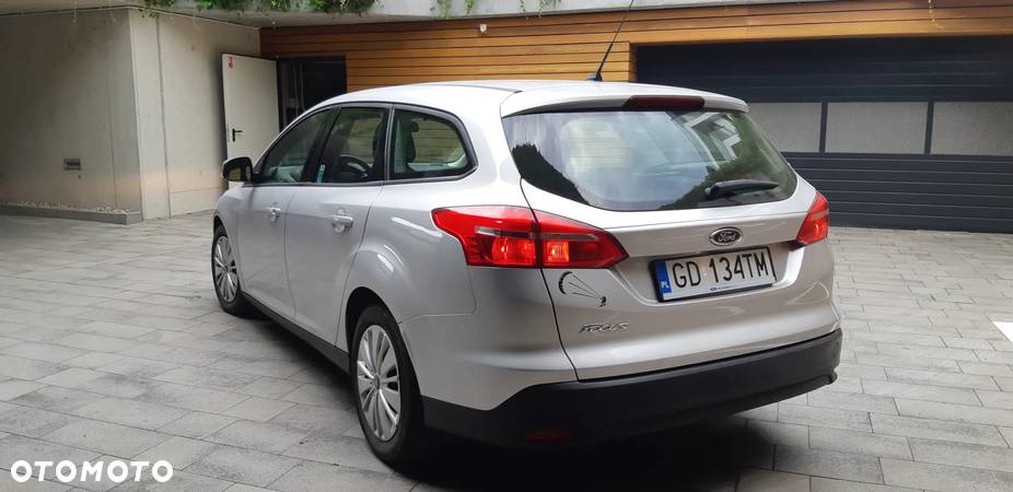 Ford Focus 1.5 TDCi Trend ASS - 4