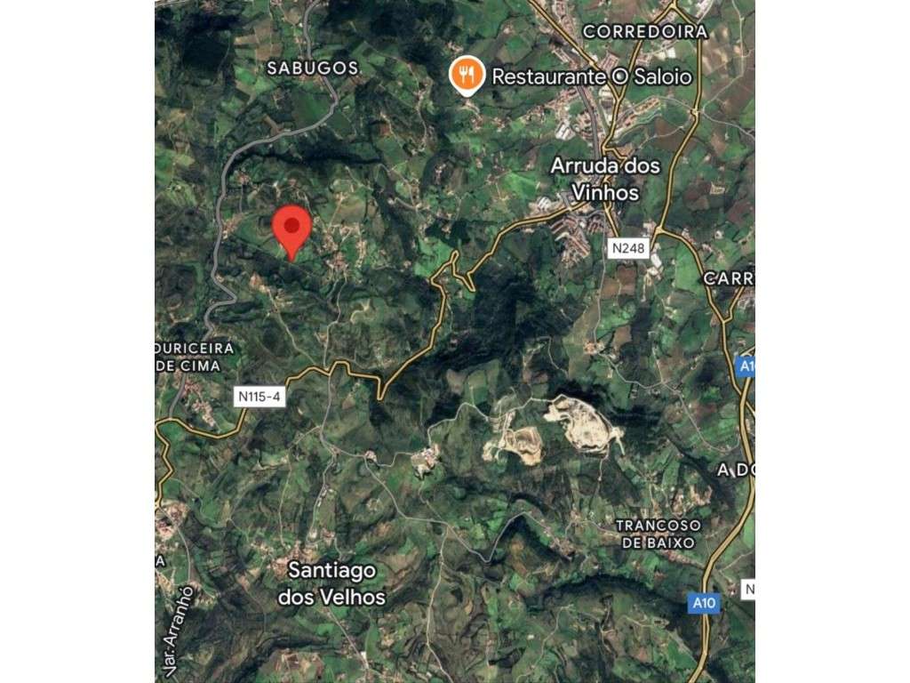 Terreno Rústico, Arruda dos Vinhos - Grande imagem: 2/5