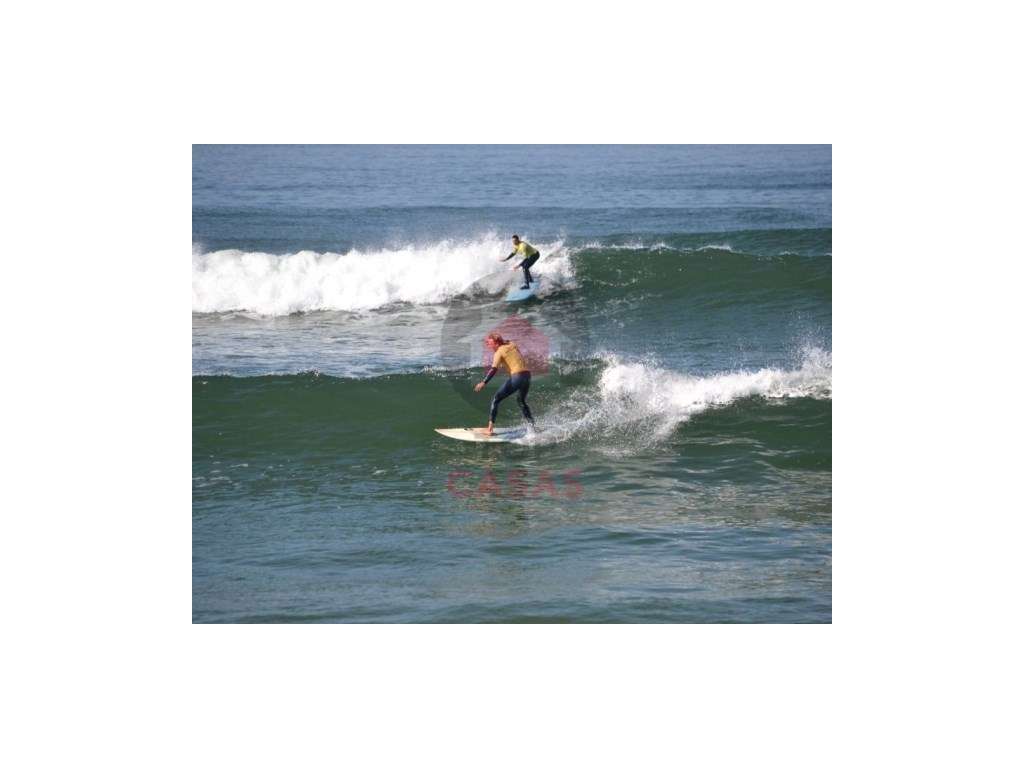 Moradia moderna em projeto - próxima da Lagoa de Óbidos - Grande imagem: 5/13