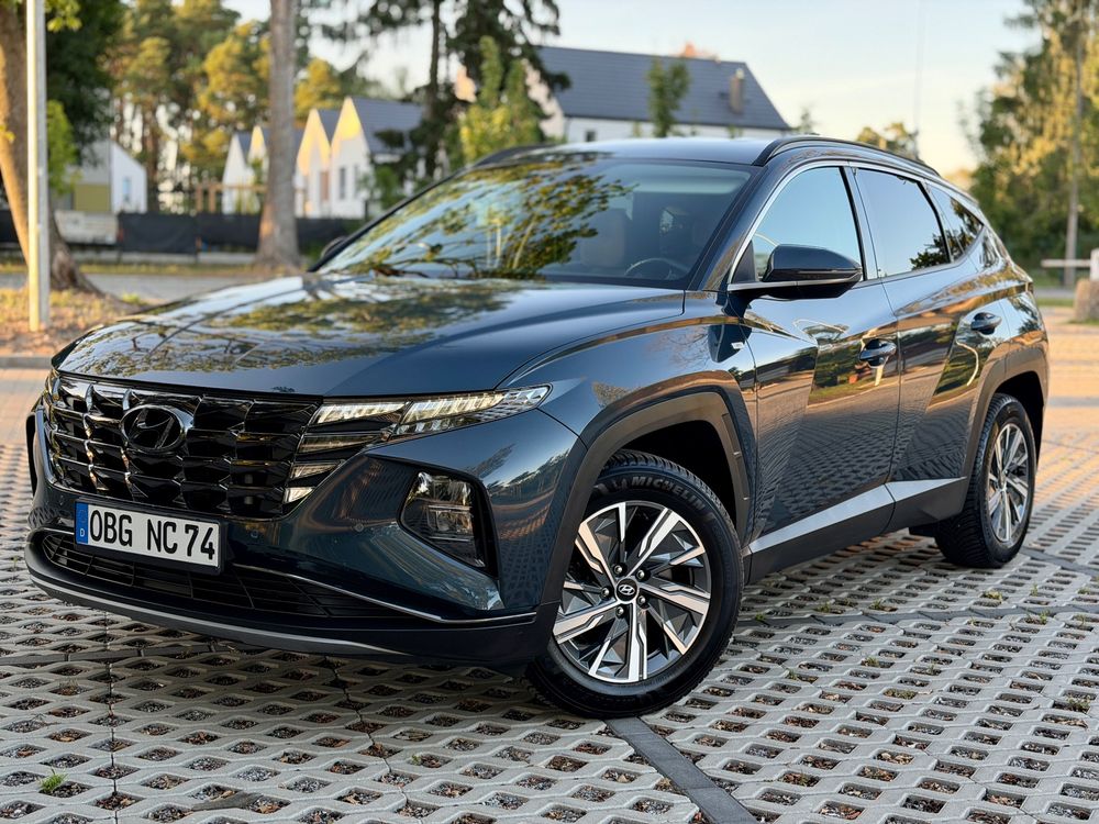 Hyundai Tucson IV (2020-) 1.6 T-GDi 48V-Hybrid 2WD Trend 2022