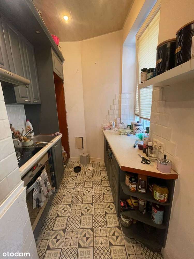 Przytulne 2 pokojowe mieszkanie, ul. Słowackiego - Pełny obrazek: 3/8