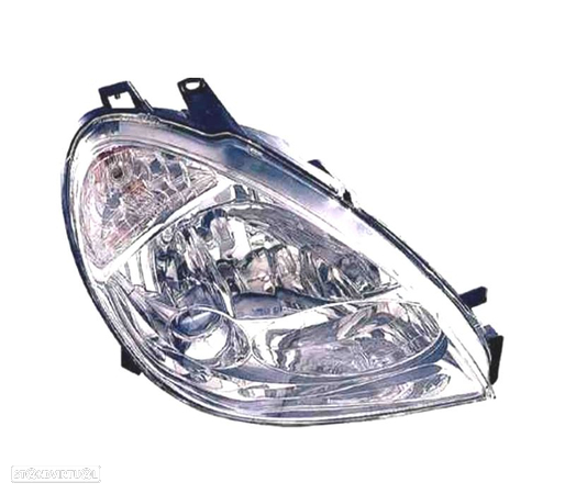 FARÓIS OPTICAS PARA CITROEN XSARA 00-05 - 4