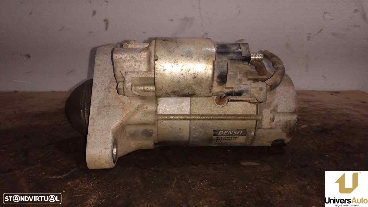 MOTOR ARRANQUE KIA CARNIVAL / GRAND CARNIVAL III -361004X901 - 3