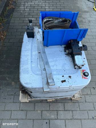 HYDRAULIKA DO WYWROTU KOMPLETNA ZF DAF XF 105 106 85 CF - 5