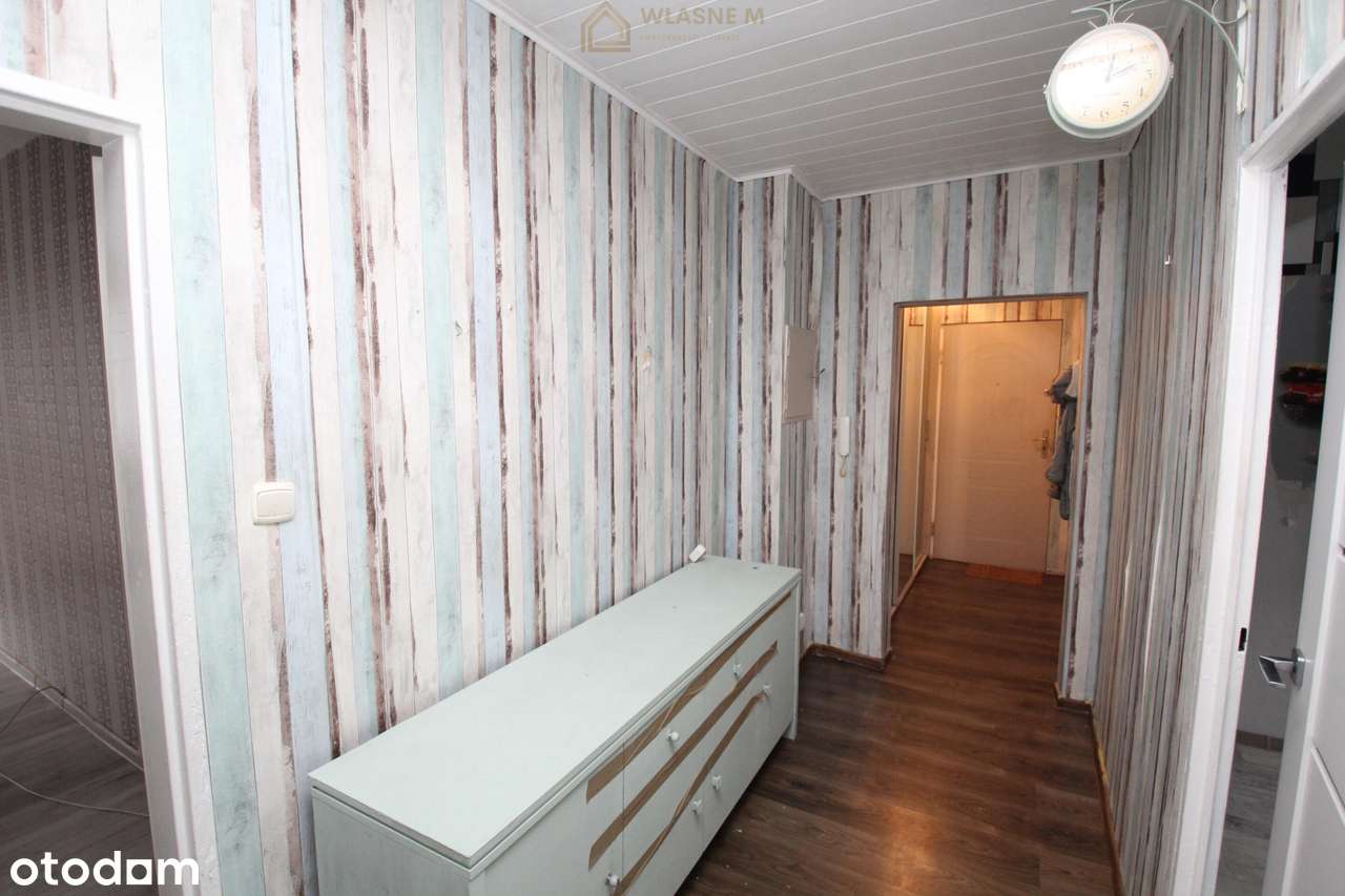 Zabrze 3 pokoje os. Dzierżonia przy DTŚ-11