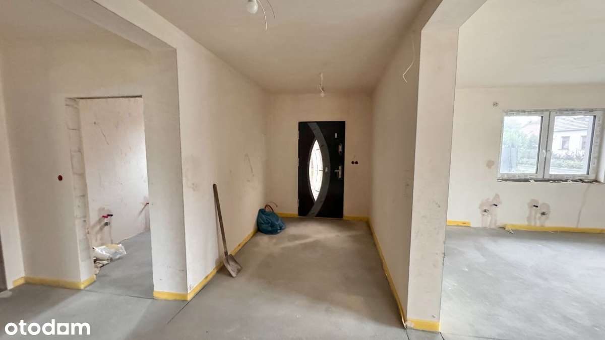 Dom bliźniak, przemyślany projekt OKAZJA-7