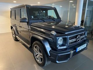 Mercedes-Benz G 63 AMG Standard