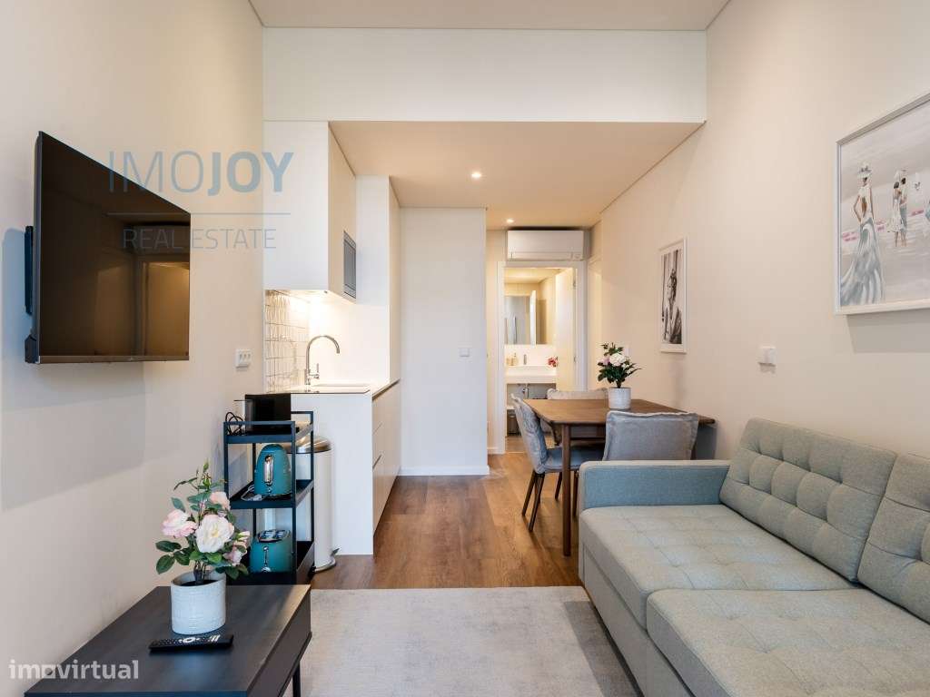 Espetacular T2 no Marquesa Palace, Porto - Grande imagem: 5/81