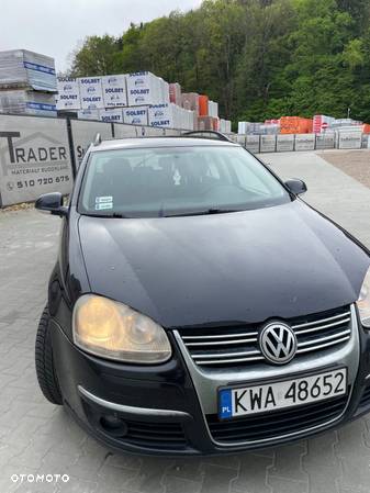 Volkswagen Golf V 1.9 TDI Comfortline - 7