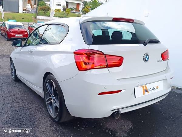 BMW 116 d Line Sport - 23