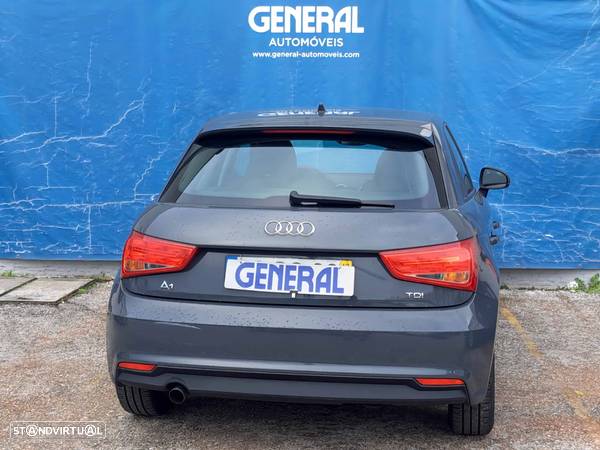 Audi A1 Sportback 1.4 TDI Design - 4