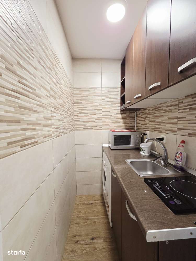 1 cam Tiglina 1 renovata complet mobilata si utilata - Imagine principală: 5/11