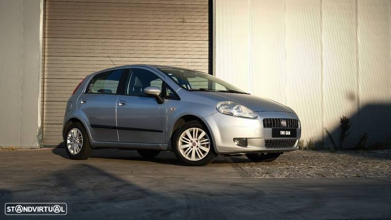 Fiat Grande Punto 1.2 8V - 1