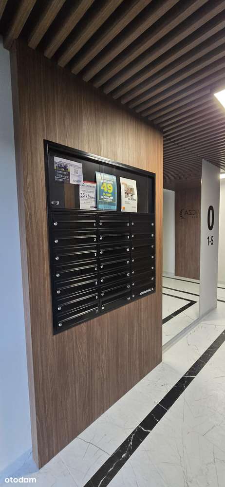 Nowe Mieszkanie Ciechocinek, 39,25 m² + 65 m² taras z ogródkiem-7