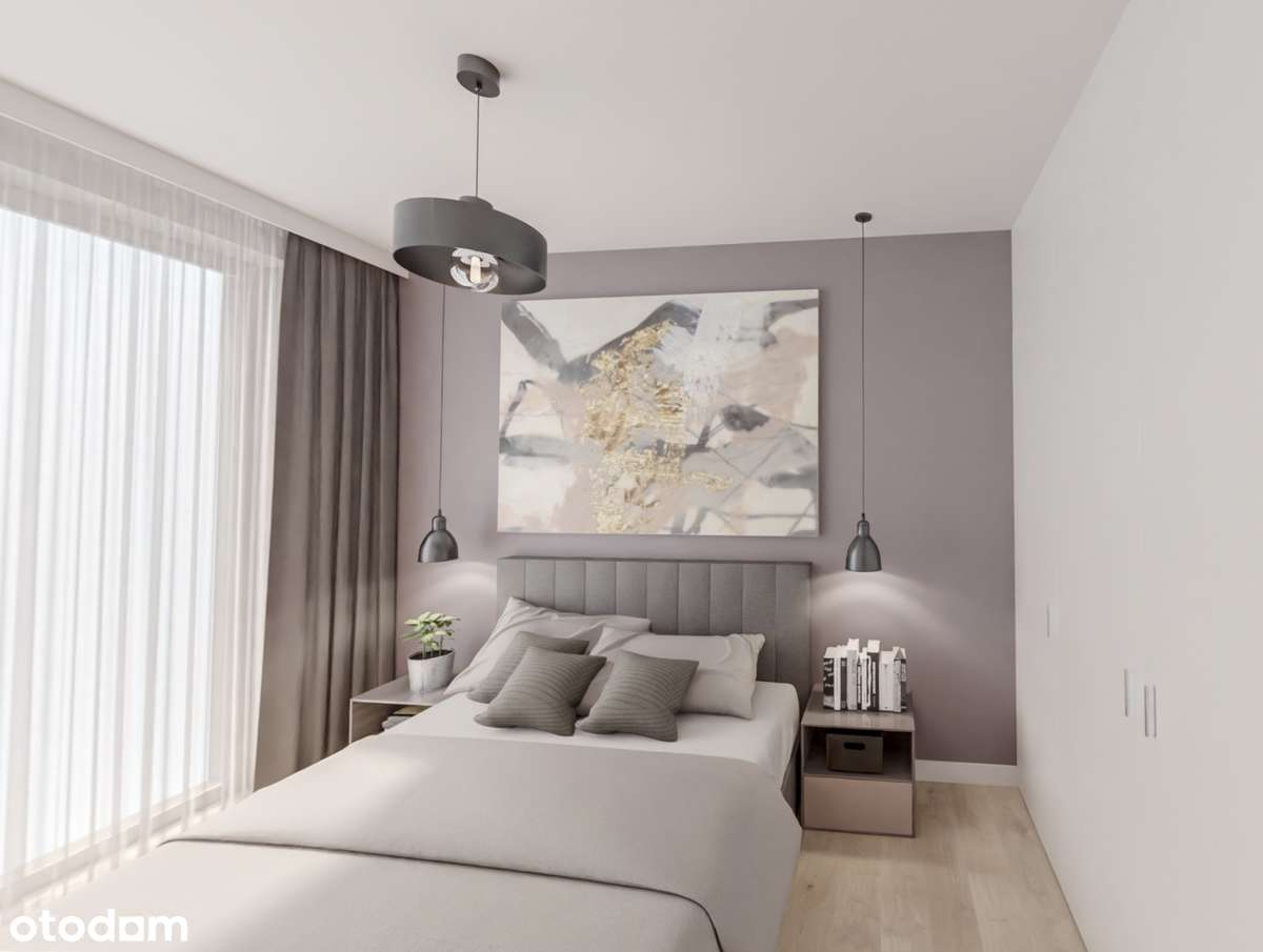 200m od METRA M2 ! Super Harmonogram / Bez Prowizji / Bez PCC / Cesja - Pełny obrazek: 3/14