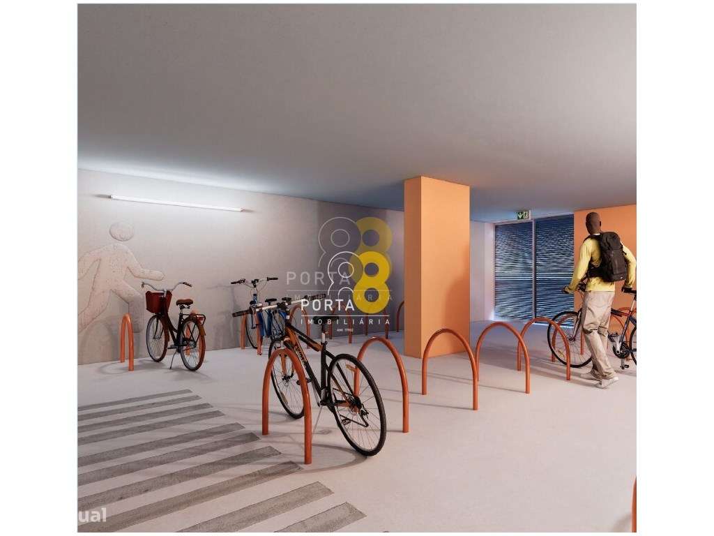 Apartamento T3 em moreira da maia-15