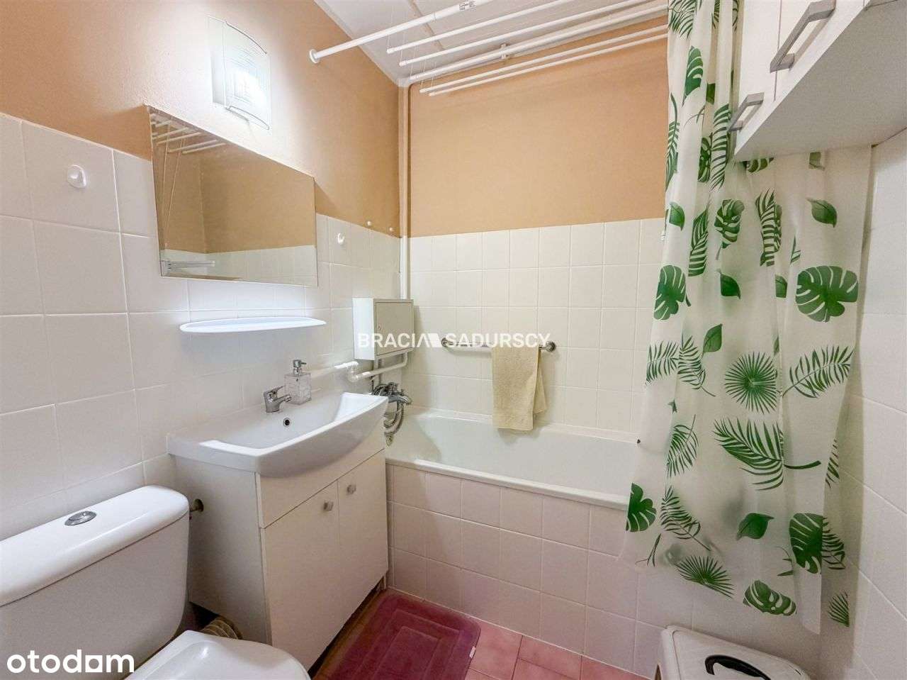 2pok na Białoruskiej, 4 piętro, winda, loggia - Pełny obrazek: 4/9