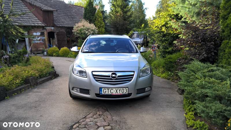 Opel Insignia 2.0 CDTI Edition - 2