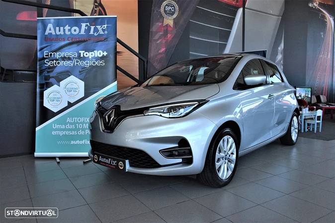 Renault Zoe Intens 50 - 1